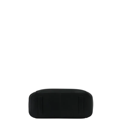 Pourchet Large black shoulder bag