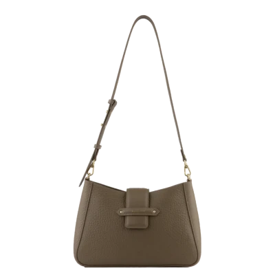 Pourchet Rivers GM large shoulder bag