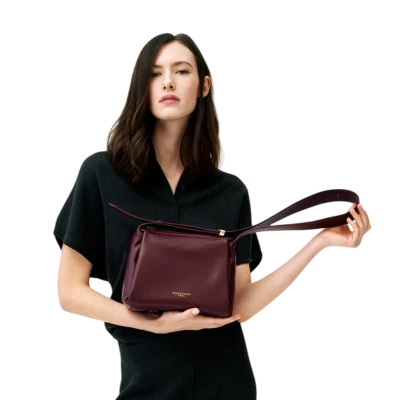 Pourchet Sévigné Small Crossbody bag