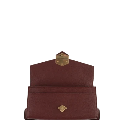 Pourchet Sevres clutch bag