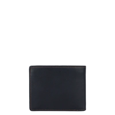 Lancaster Small card holder Soft Vintage Homme