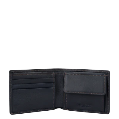 Lancaster Small card holder Soft Vintage Homme