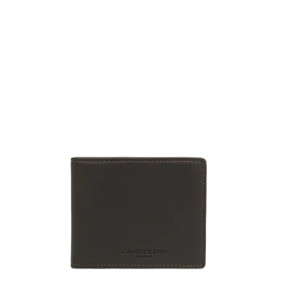 Lancaster Small card holder Soft Vintage Homme