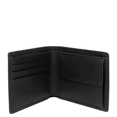 Lancaster Small card holder Soft Vintage Homme