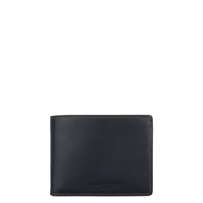 Lancaster Medium card holder Soft Vintage Homme