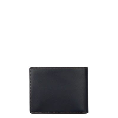 Lancaster Medium card holder Soft Vintage Homme