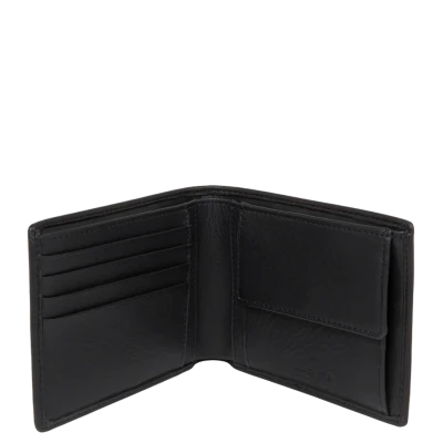 Lancaster Medium card holder Soft Vintage Homme