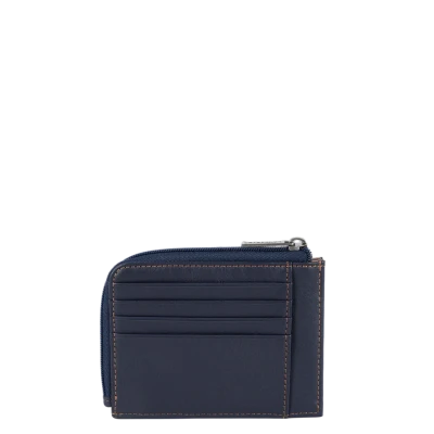 Lancaster Card holder Soft Vintage Homme