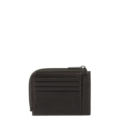 Lancaster Card holder Soft Vintage Homme