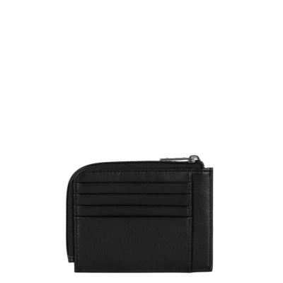 Lancaster Card holder Soft Vintage Homme