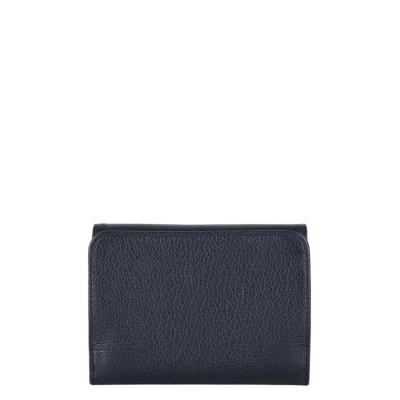 Lancaster Back to back wallet Dune