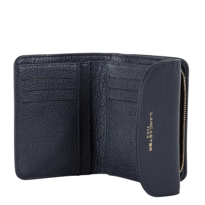 Lancaster Back to back wallet Dune