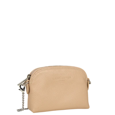 Lancaster Small Coin Purse Foulonné PM
