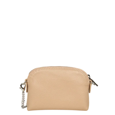 Lancaster Small Coin Purse Foulonné PM