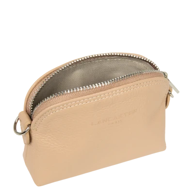 Lancaster Small Coin Purse Foulonné PM