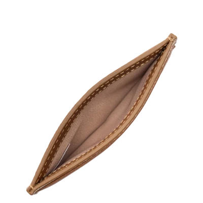 Lancaster Card Holder Foulonné PM