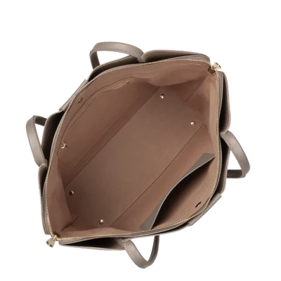 Lancaster Extra large Tote bag Ida Double