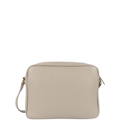 Lancaster Medium Crossbody Bag Dune