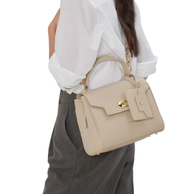 Lancaster Medium Handbag Mademoiselle Grace