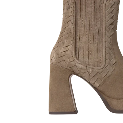 Castañer Blanche/186 Boots