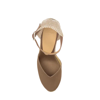 Castañer Chiarita/8ED/006 Platforms