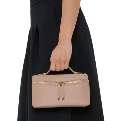 Lancaster Small Box bag Milano Trésor