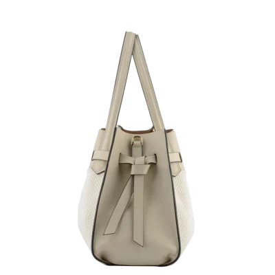 Pourchet Blossom Tresse Large Soulder bag