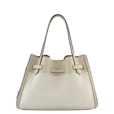 Pourchet Blossom Tresse Large Soulder bag