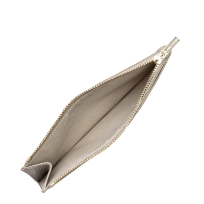 Lancaster Card holder Dune