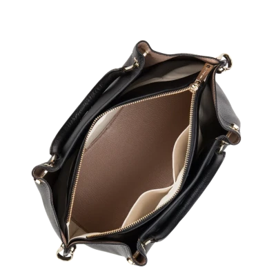 Lancaster Large handbag Foulonné Double Louisa