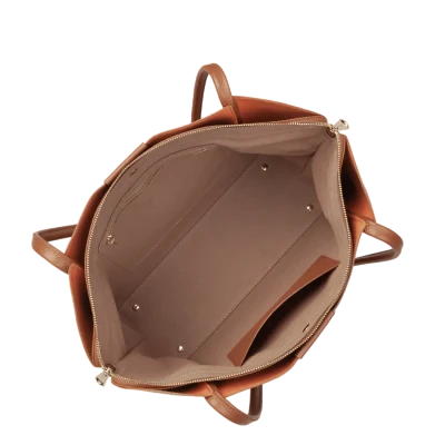 Lancaster Extra large Tote bag Ida Double