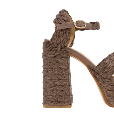 Castañer Fresa/258 Platforms