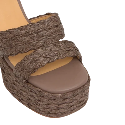 Castañer Fresa/258 Platforms