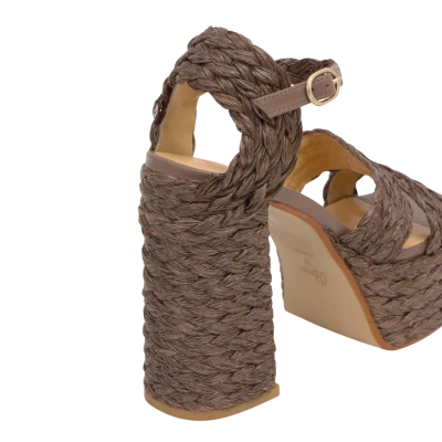 Castañer Fresa/258 Platforms