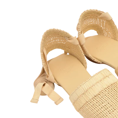 Castañer Goldie/295 Flatforms