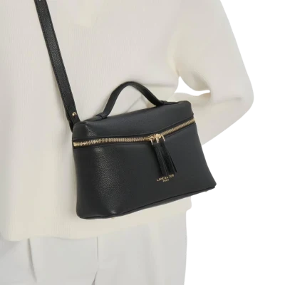 Lancaster Medium Box bag Milano Trésor