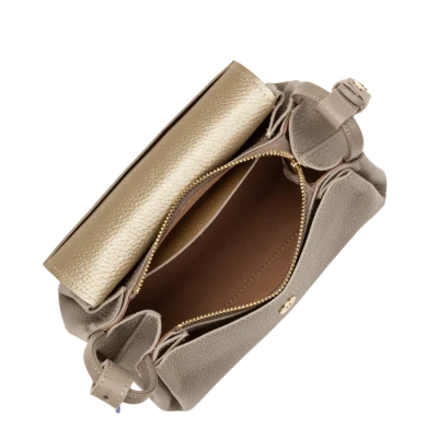 Lancaster Small Crossbody bag Accordéon Double