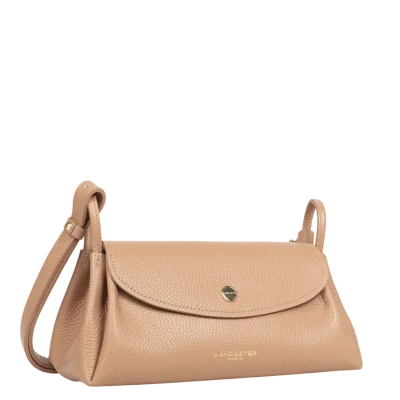 Lancaster Medium Crossbody bag Accordéon Double