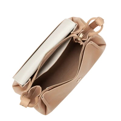 Lancaster Medium Crossbody bag Accordéon Double