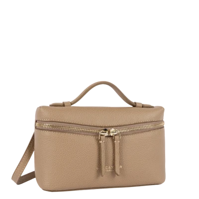 Lancaster Small Box bag Milano Trésor