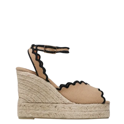 Castañer Brini/8ED/080 Platforms