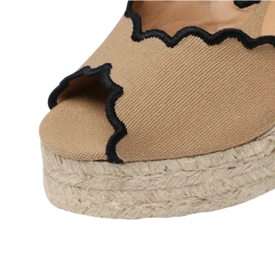 Castañer Brini/8ED/080 Platforms