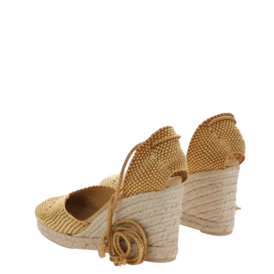 Castañer Cora/8/298 Platforms