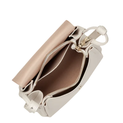 Lancaster Small Crossbody bag Accordéon Double