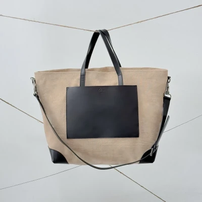 Castañer B.Barna/261 Tote bag