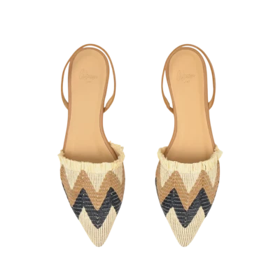 Castañer Berta/296 Slingbacks