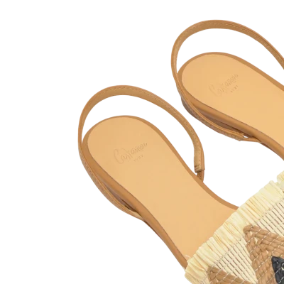 Castañer Berta/296 Slingbacks