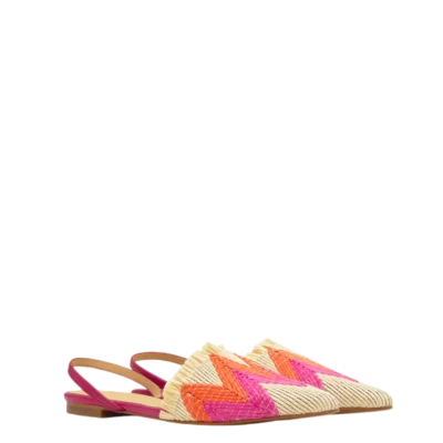 Castañer Berta/296 Slingbacks