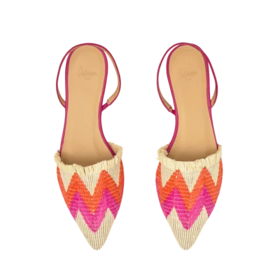 Castañer Berta/296 Slingbacks