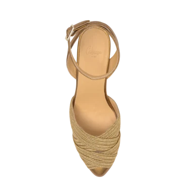 Castañer Joy/142 Slingbacks